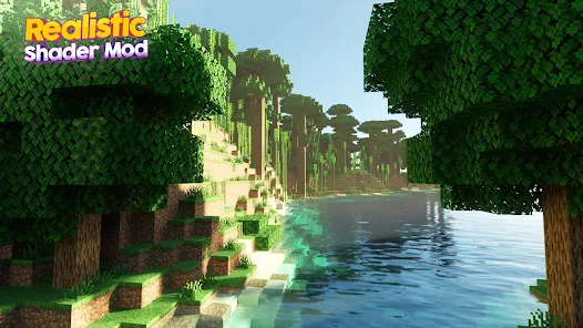 Minecraft Ultra Shaders